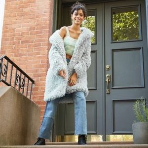 Wild Fable Faux Fur Coat